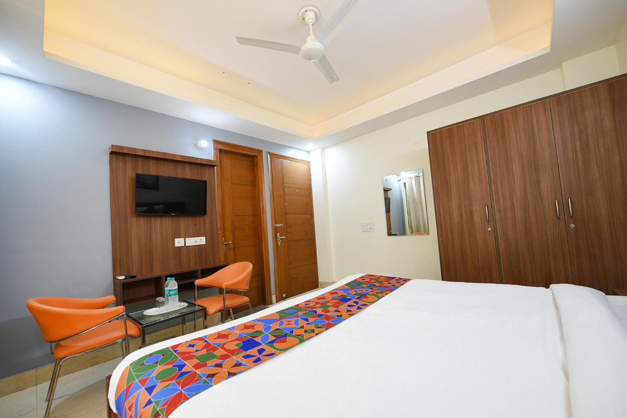 Fabhotel Indian I Gurgaon Luaran gambar
