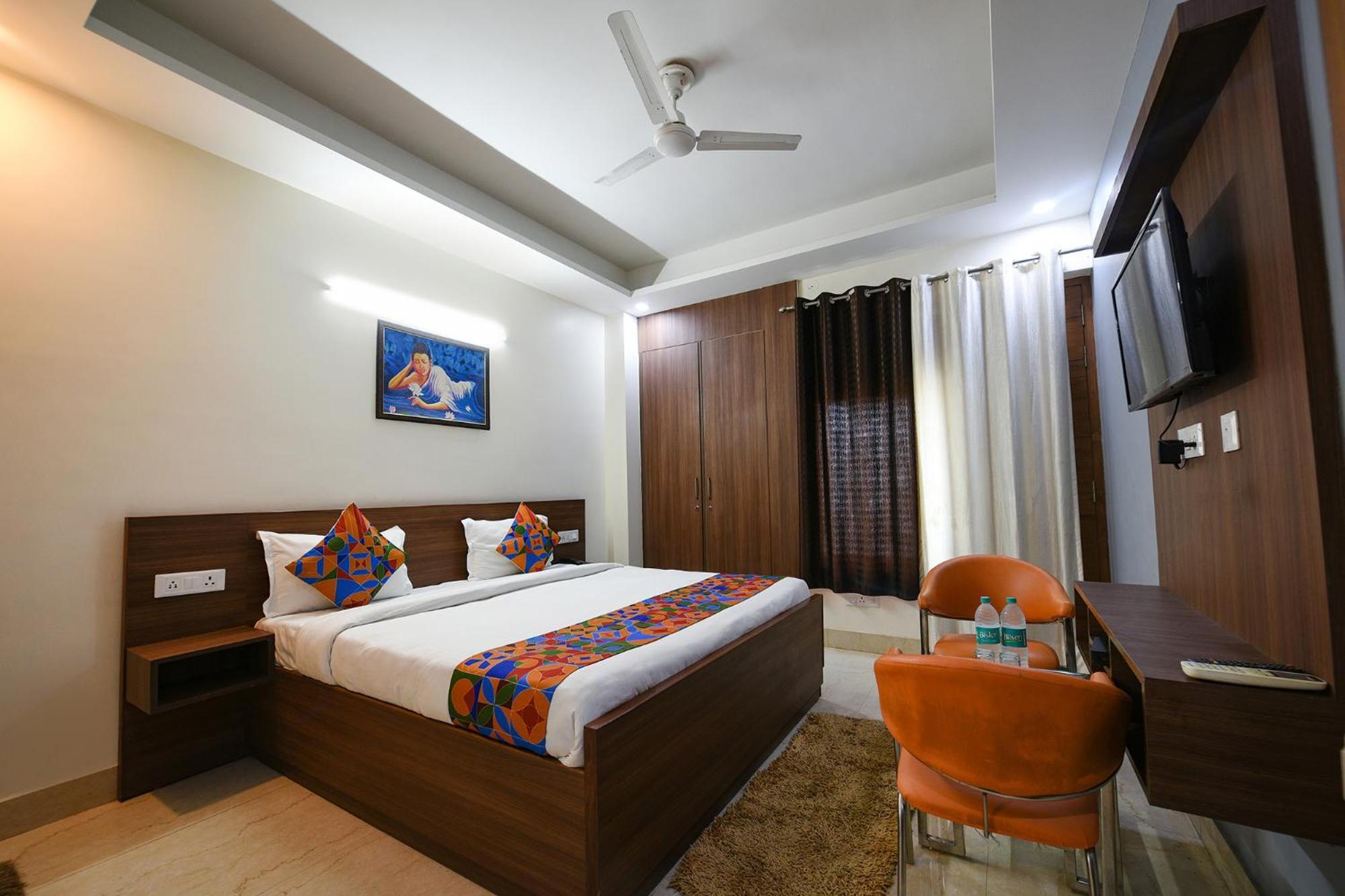 Fabhotel Indian I Gurgaon Luaran gambar
