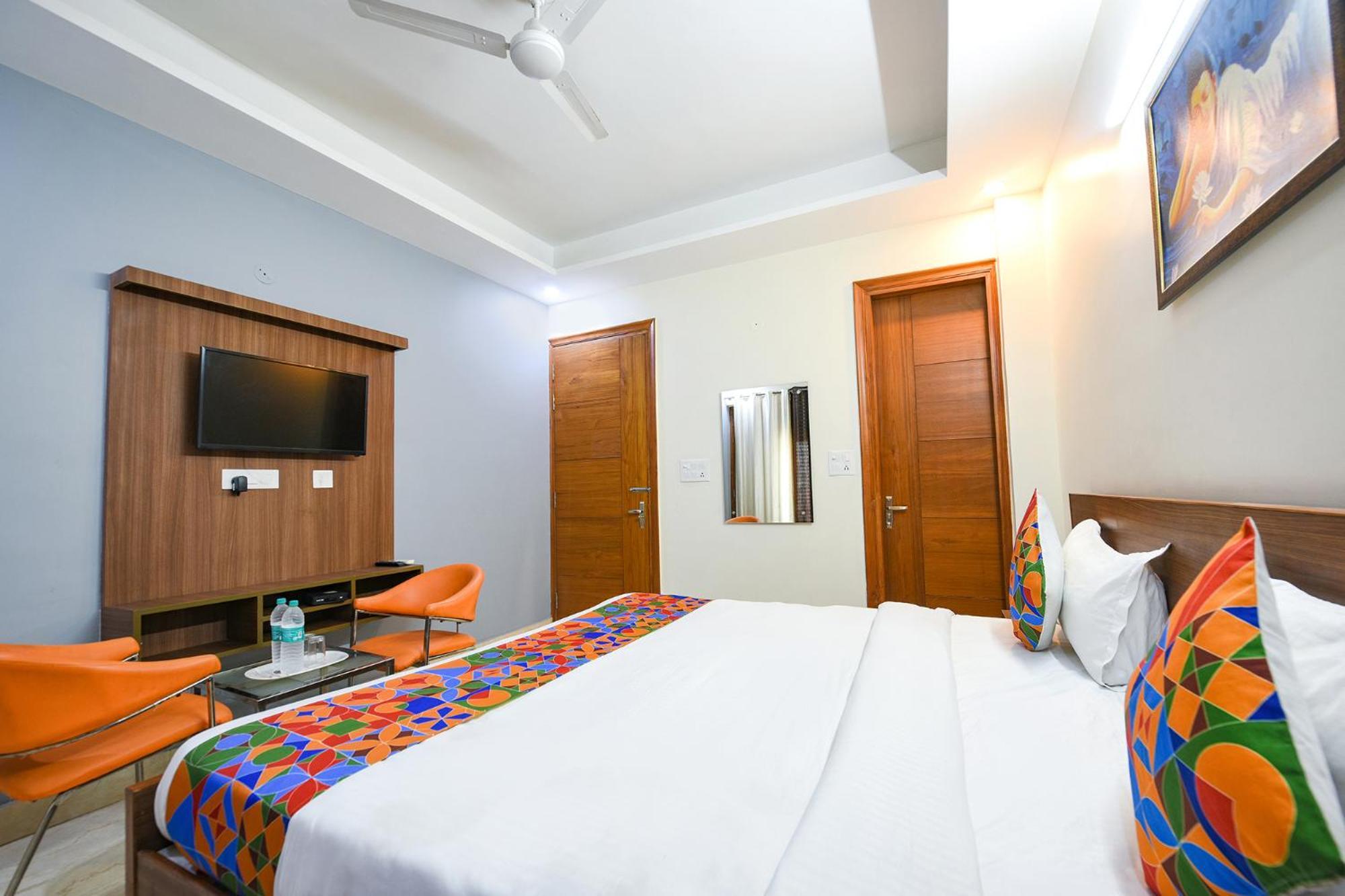 Fabhotel Indian I Gurgaon Luaran gambar