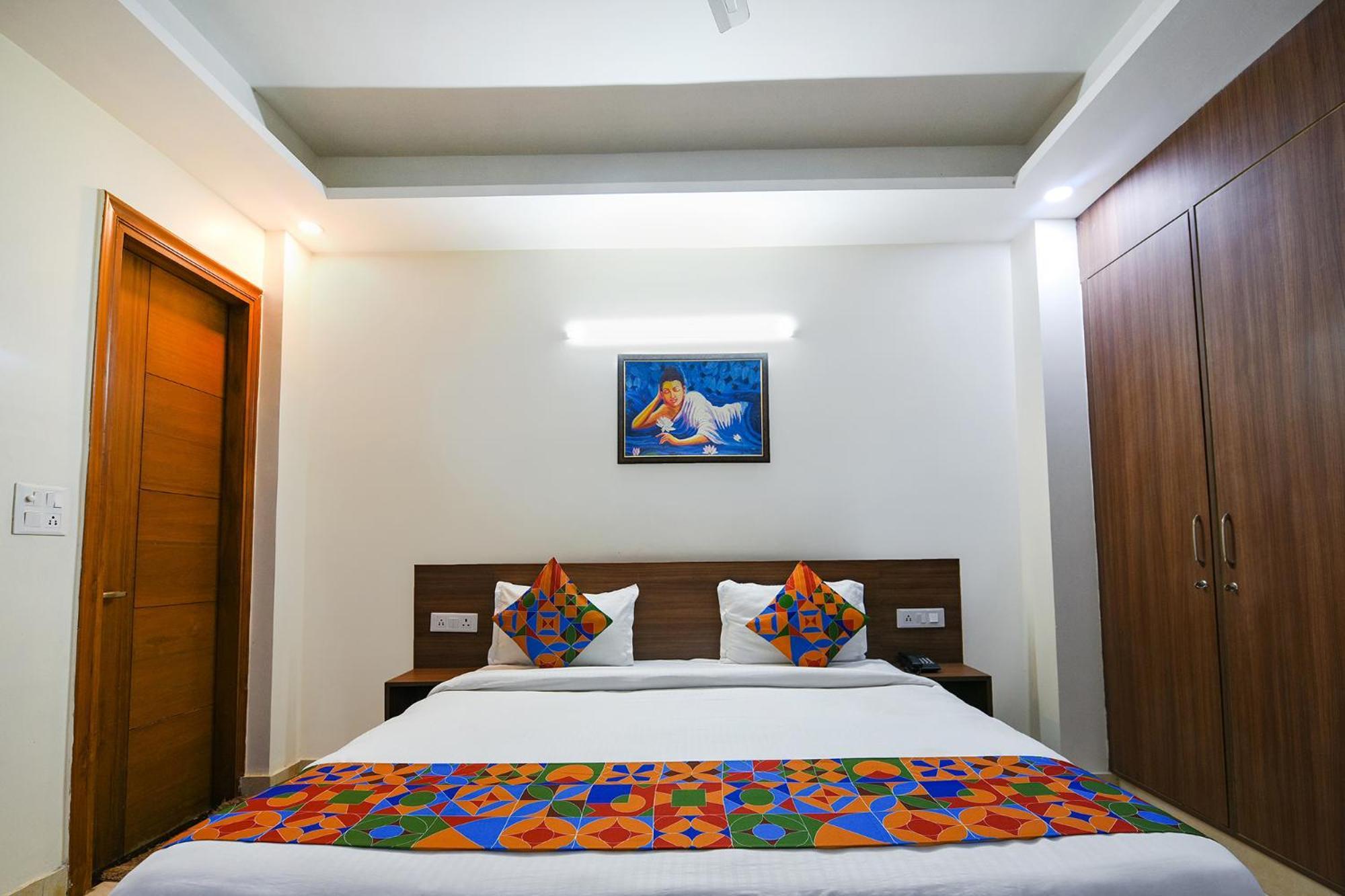 Fabhotel Indian I Gurgaon Luaran gambar