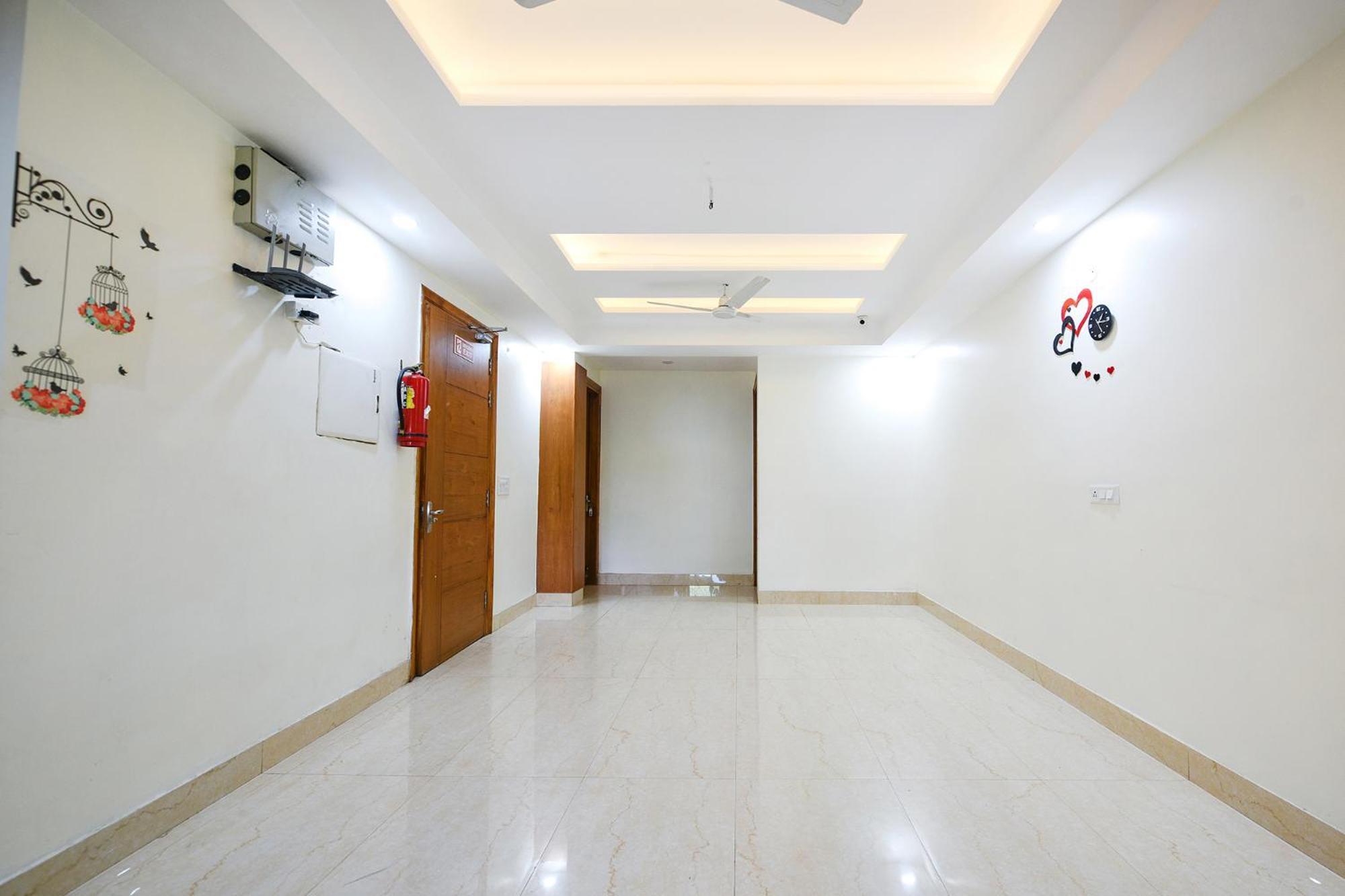 Fabhotel Indian I Gurgaon Luaran gambar
