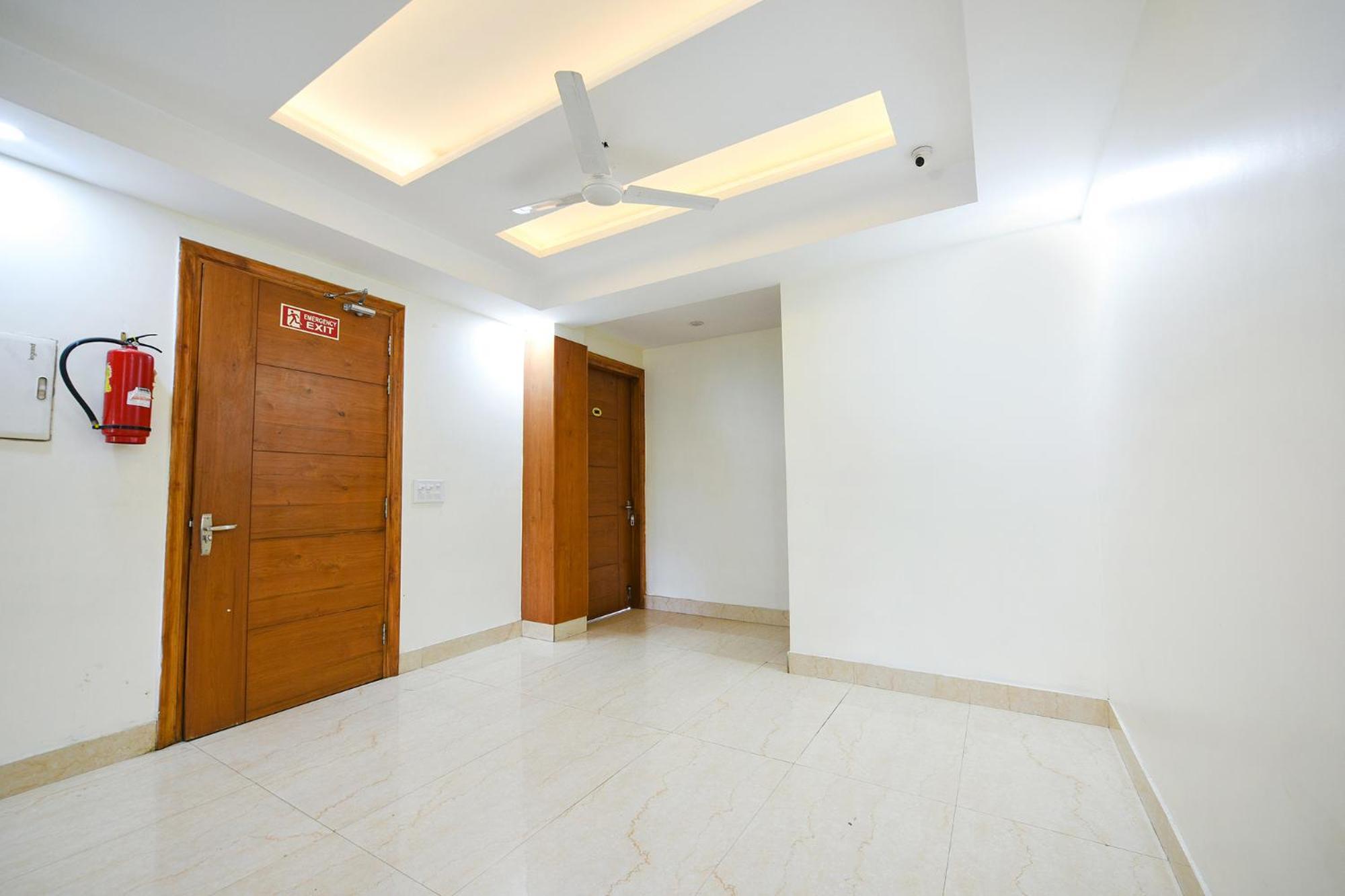 Fabhotel Indian I Gurgaon Luaran gambar