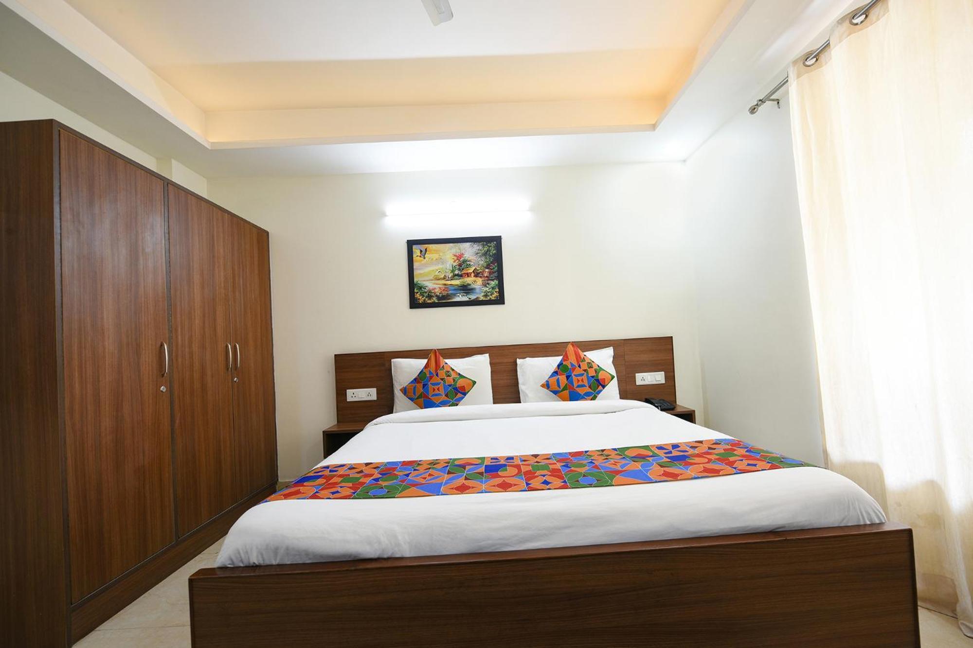 Fabhotel Indian I Gurgaon Luaran gambar